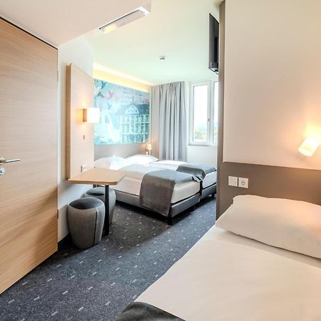 B&B Hotel Offenburg-Hbf Ngoại thất bức ảnh