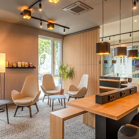 B&B Hotel Offenburg-Hbf Ngoại thất bức ảnh