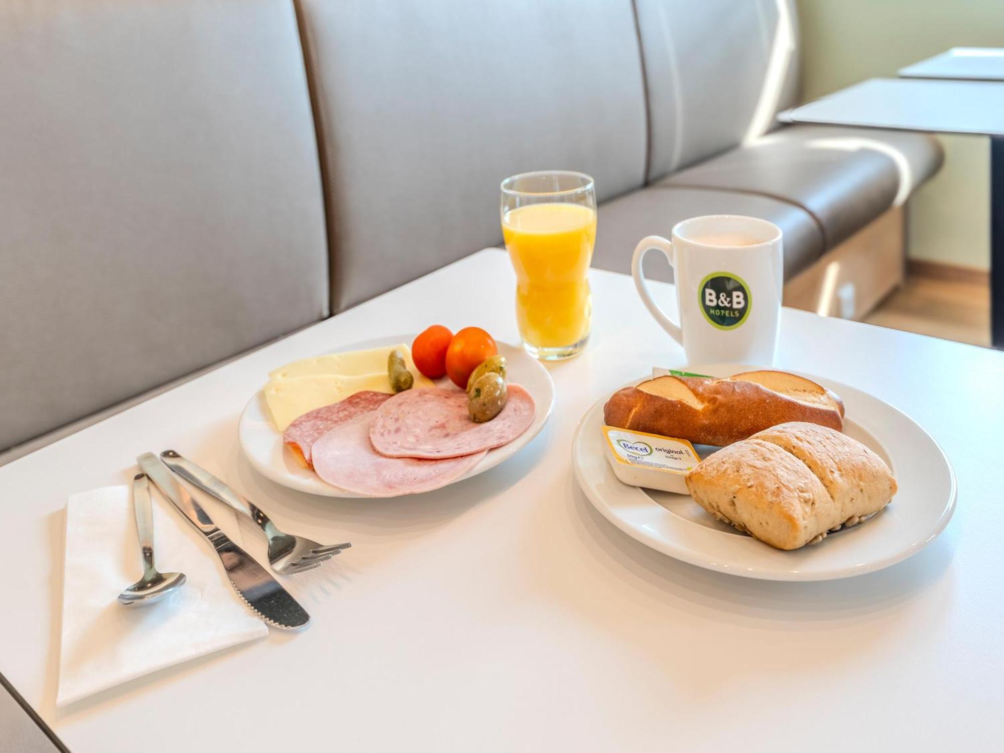 B&B Hotel Offenburg-Hbf Ngoại thất bức ảnh