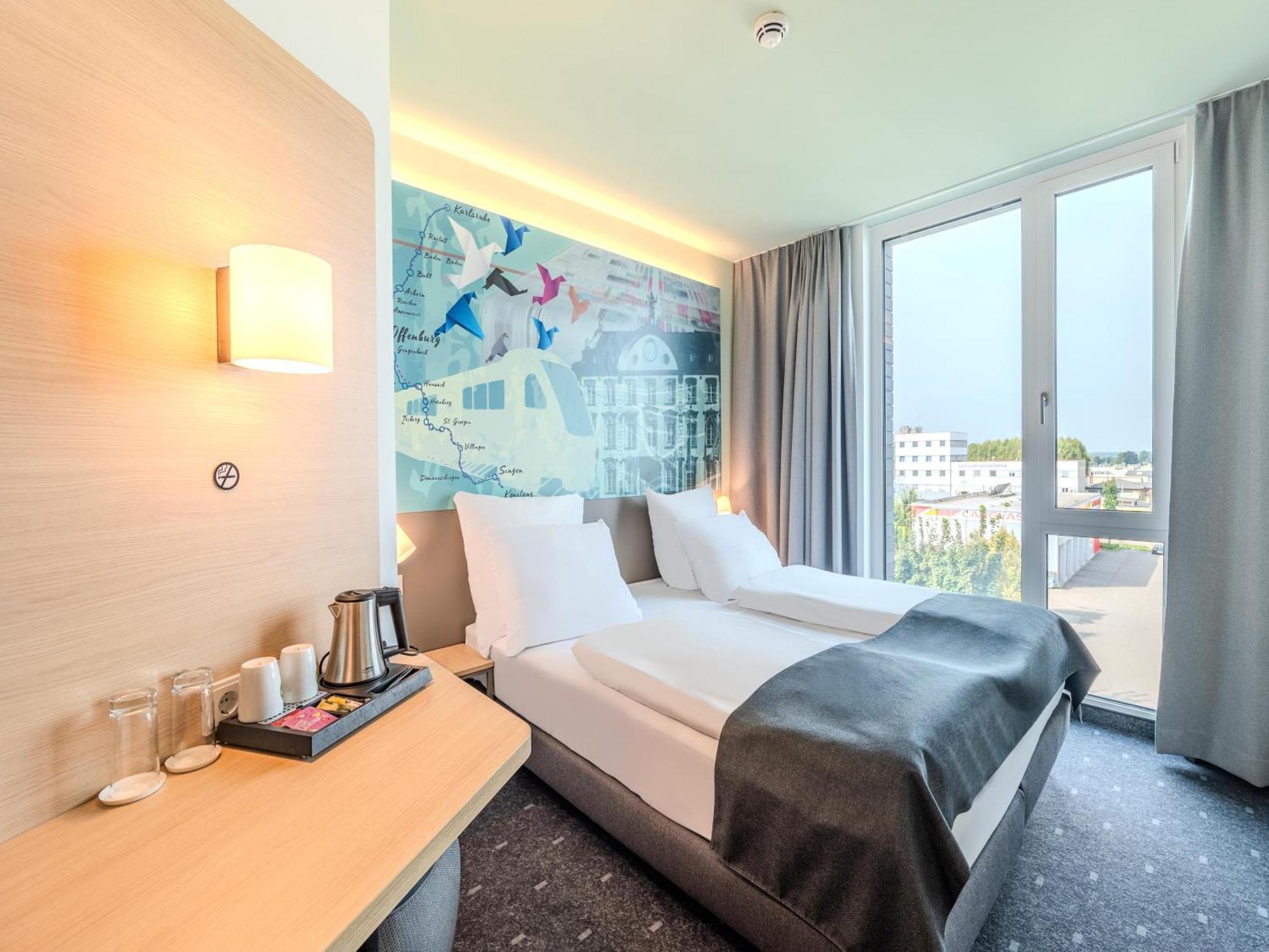 B&B Hotel Offenburg-Hbf Ngoại thất bức ảnh