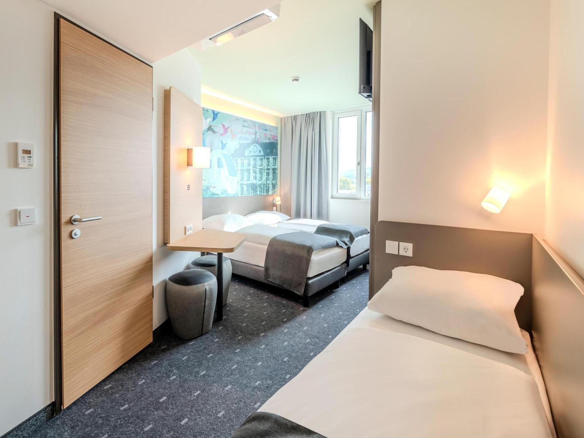 B&B Hotel Offenburg-Hbf Ngoại thất bức ảnh
