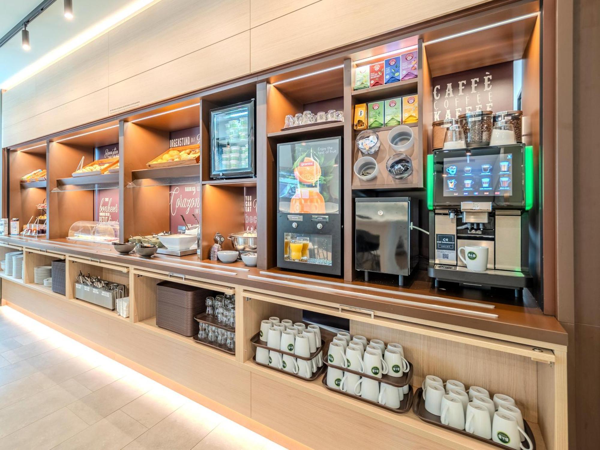 B&B Hotel Offenburg-Hbf Ngoại thất bức ảnh