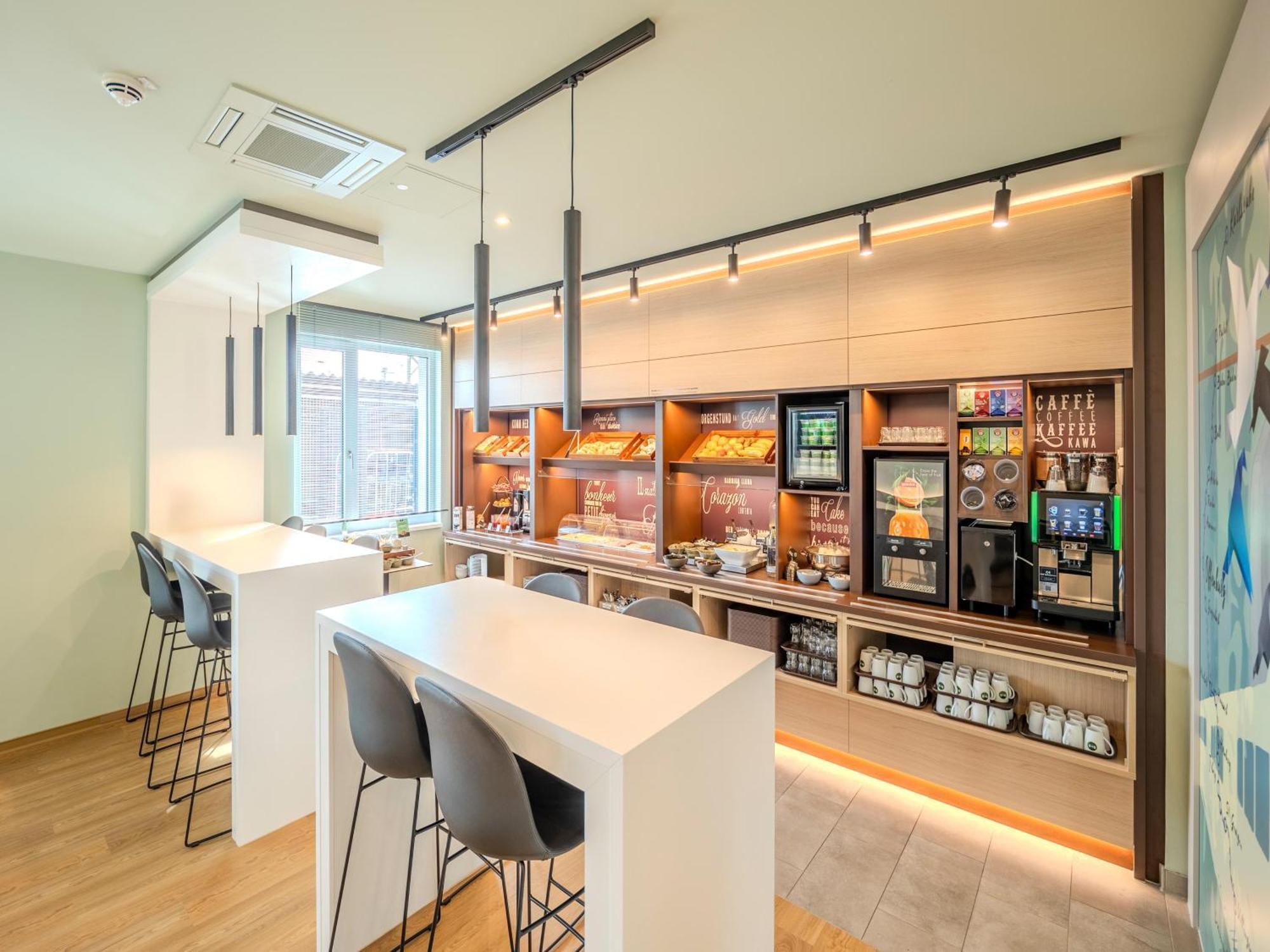 B&B Hotel Offenburg-Hbf Ngoại thất bức ảnh