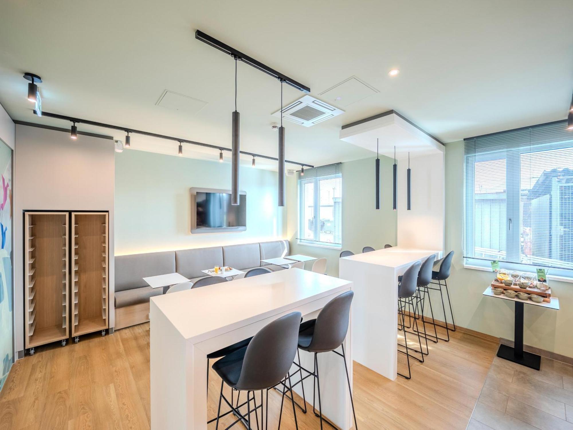 B&B Hotel Offenburg-Hbf Ngoại thất bức ảnh