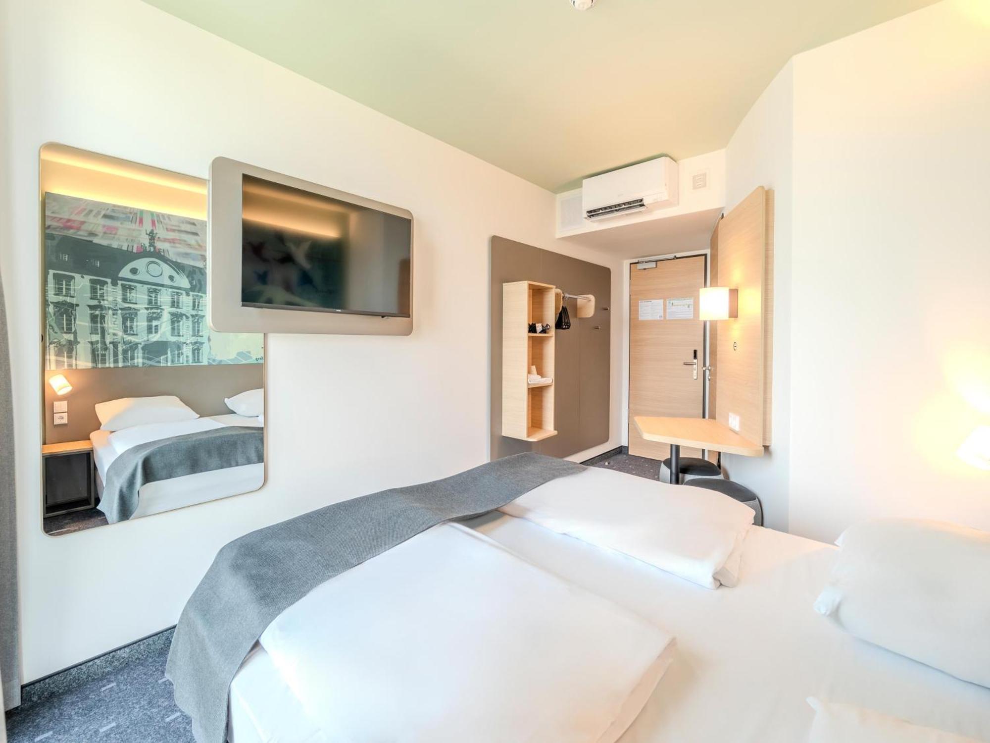 B&B Hotel Offenburg-Hbf Ngoại thất bức ảnh
