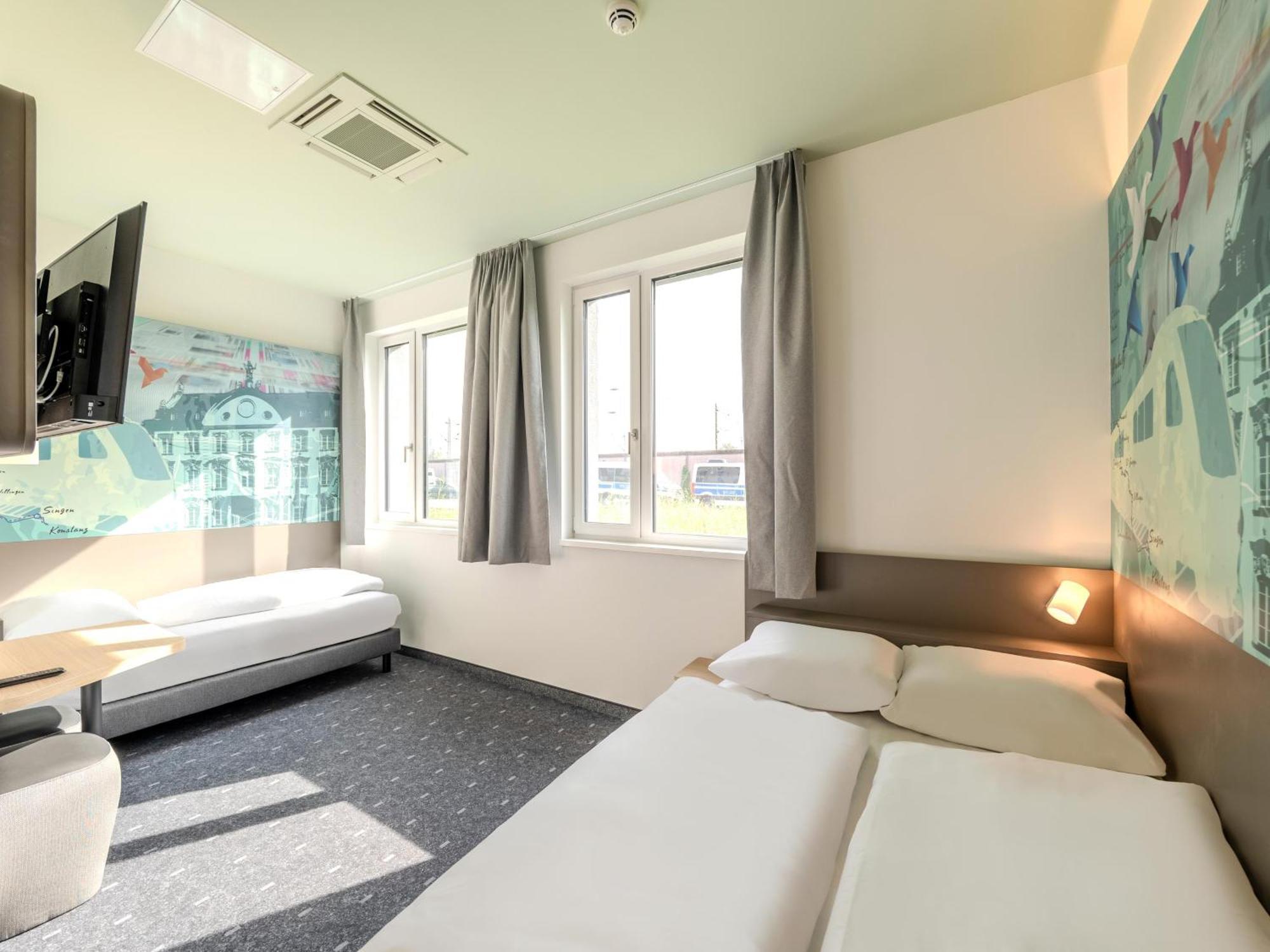 B&B Hotel Offenburg-Hbf Ngoại thất bức ảnh