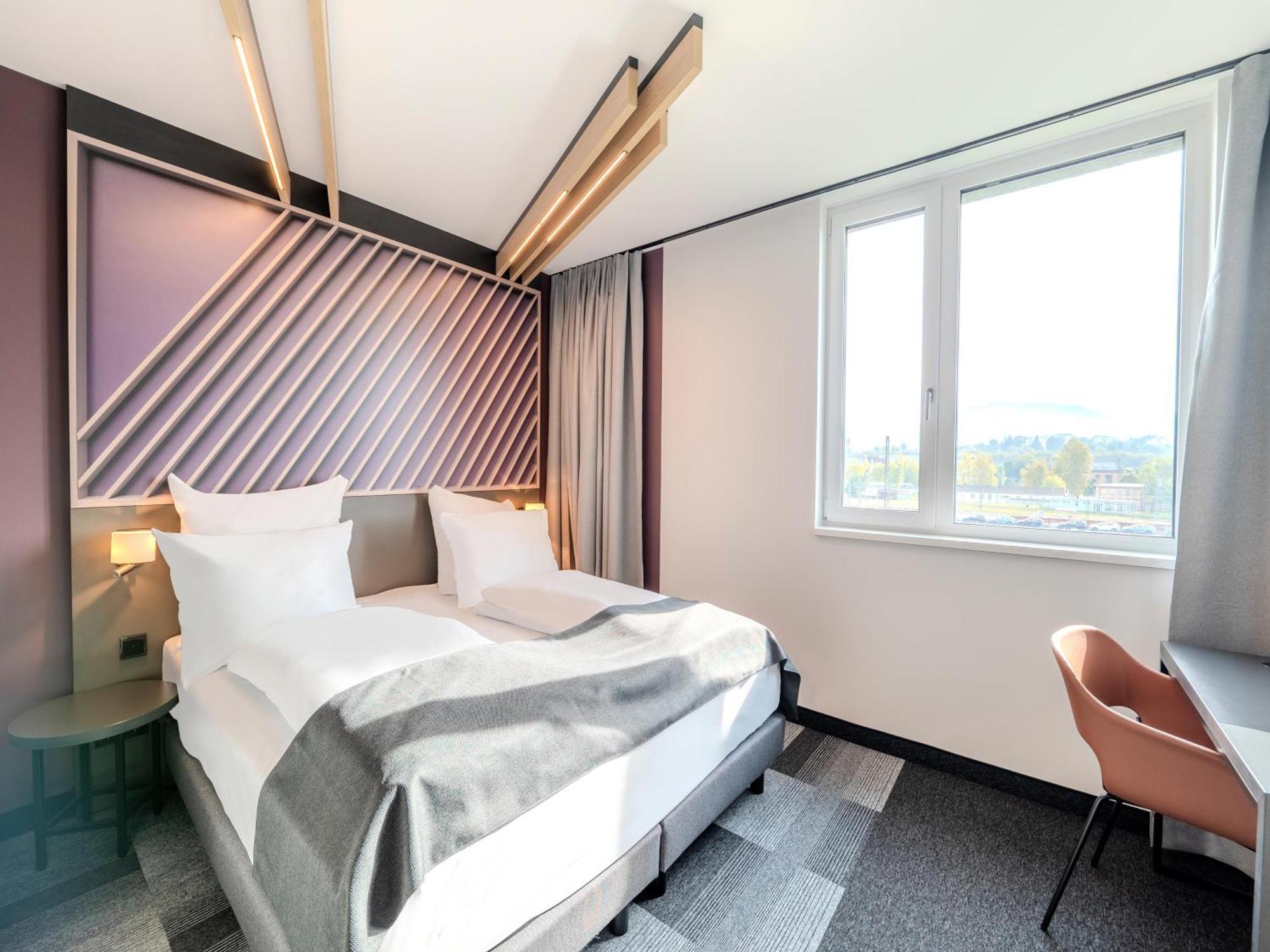 B&B Hotel Offenburg-Hbf Ngoại thất bức ảnh
