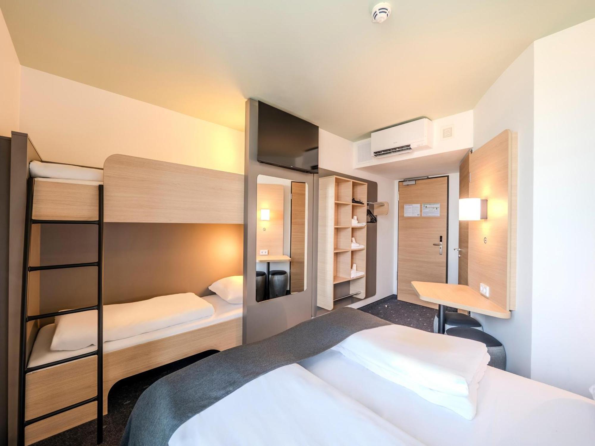 B&B Hotel Offenburg-Hbf Ngoại thất bức ảnh