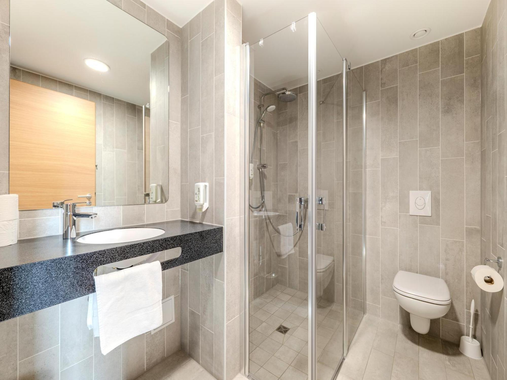 B&B Hotel Offenburg-Hbf Ngoại thất bức ảnh