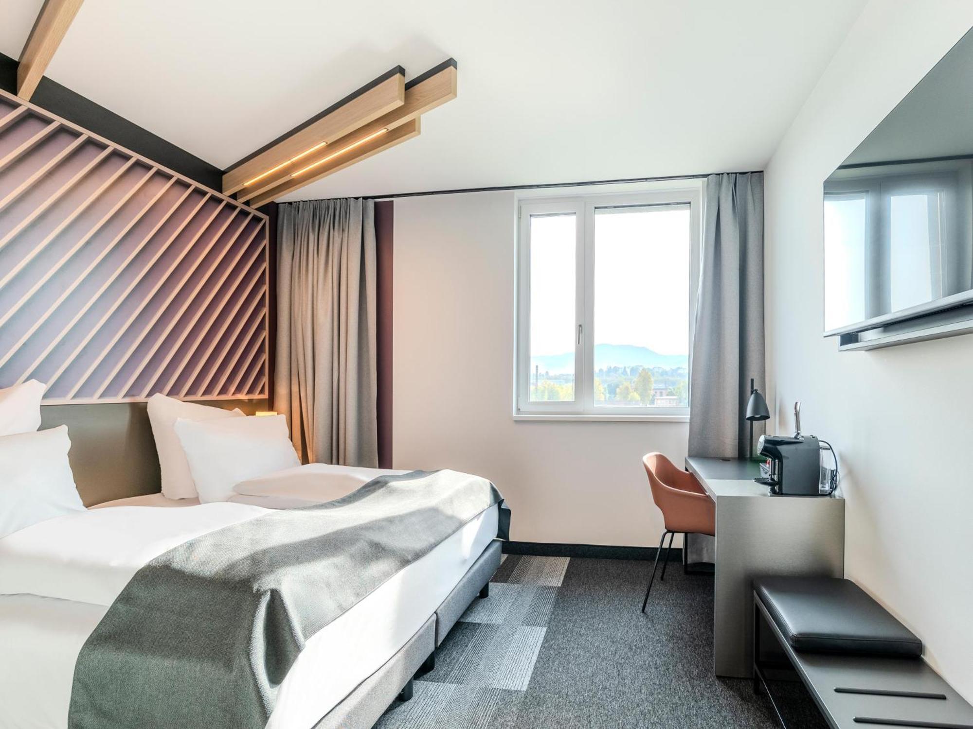 B&B Hotel Offenburg-Hbf Ngoại thất bức ảnh