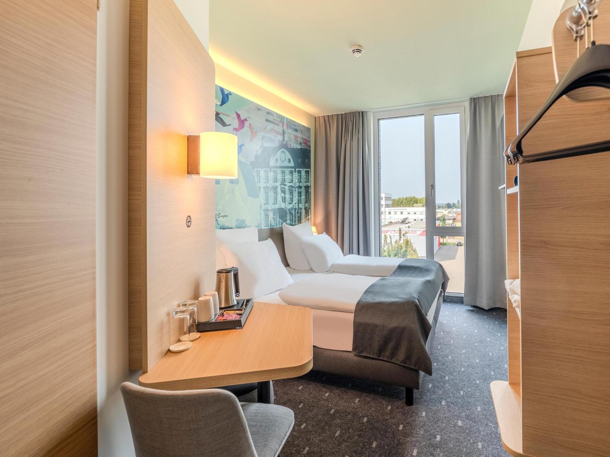 B&B Hotel Offenburg-Hbf Ngoại thất bức ảnh
